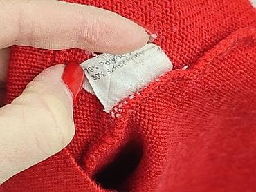 sweter rozowy: Sweter damski, rozmiar 3XL — 4