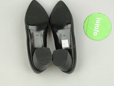 Półbuty damskie, 39 — 5