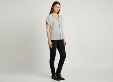 bluzki i koszule damskie day birger et mikkelsen: Bluzka damska, rozmiar L — 6