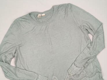 sweter z perełkami h m: H&M Divided, Sweter damski, rozmiar L — 1