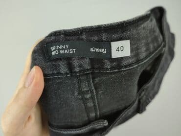 buty batman smyk: Sinsay, Jeansy damskie, rozmiar L — 4