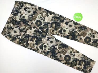 lagattini spodnie wyprzedaż: Spodnie materiałowe damskie, rozmiar 4XL — 3