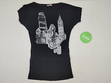 koszulki ciemna strefa: T-shirt damski, rozmiar XL — 2