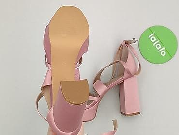 deezee sandaly czarne: Anna Field, Sandały damskie, rozmiar 38 — 4