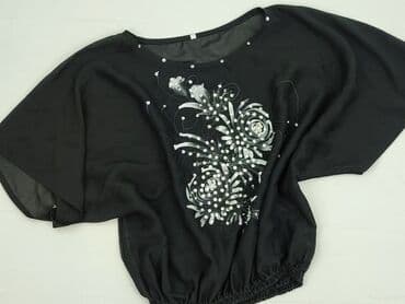 modbis bluzki koszulowe: Bluzka damska, L — 1