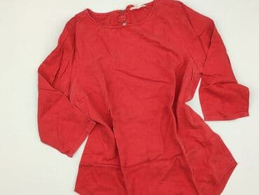 czerwona koszula damska reserved: Women's blouse, size S (EU 36) — 1