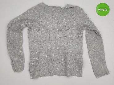 bluzy vintage: H&M, Sweter damski, rozmiar S — 4