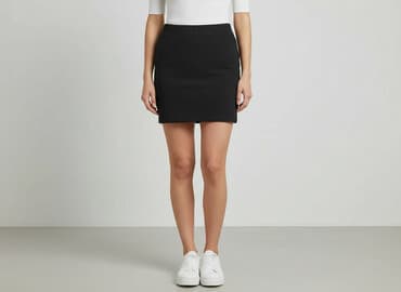 forever 21 spódniczka skórzane: FB Sister, Spódnica damska, rozmiar S — 6