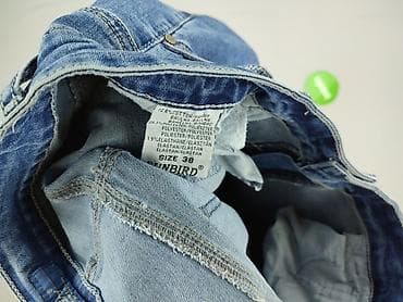 jeansy pumpy: Jeansy dla mężczyzn, rozmiar XL — 4