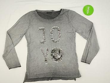 mohito bluzka cekiny: Street One, Bluzka damska, rozmiar L — 2