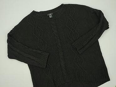 biale body hm: H&M, Sweter damski, rozmiar L — 1