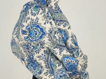 ochnik bluzki: Blue, Bluzka damska, M — 5