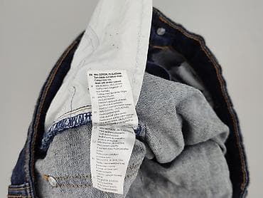 levis legging: Denim, Jeansy damskie, rozmiar L — 6