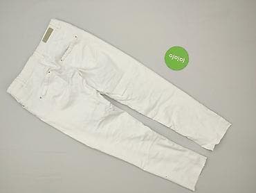 jeans pan: Stradivarius, Jeansy damskie, rozmiar M — 4