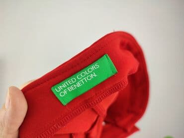 only play curve spodnie: Benetton, Spodnie materiałowe damskie, rozmiar XL — 4