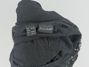 seksowna bluzka na imprezę plus size: BODY FLIRT, Women's blouse, size L — 5