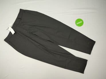 spodnie harley davidson: Fisherfield, Spodnie materiałowe damskie, rozmiar 3XL — 2