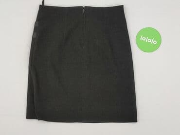 czarne spódniczka do kolan: Spódnica damska, rozmiar S — 3