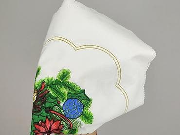 Канцтовари: Скатертина 100 x 50, колір - Білий, стан - Дуже гарний — 5