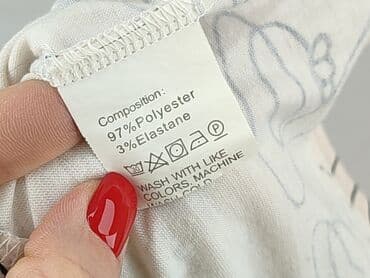 koszula od c a: Shein, Women`s T-shirt, size S (EU 36) — 5