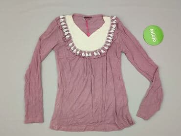 bluzki sylwestrowa plus size: Bluzka damska, rozmiar S — 2
