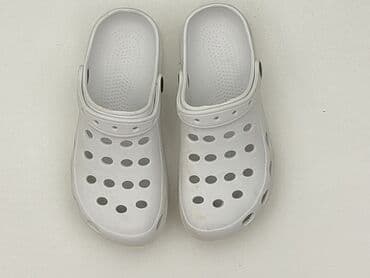 klapki erme: Crocs, Klapki damskie, rozmiar 36 — 1