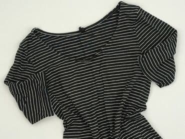 sinsay bluza w paski: Sinsay, Body damskie, rozmiar M — 2