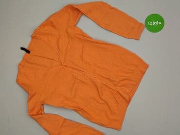 pomarańczowa marynarka mohito: Colours of the World, Kardigan damski, rozmiar M — 2