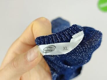 czy sweter z poliestru jest dobry: Pepco, Sweter damski, rozmiar XL — 4
