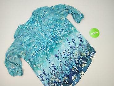 koszula 46: Ombre, Bluzka damska, rozmiar 6XL — 3