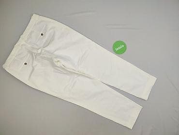 spodnie 44: Zara, Spodnie materiałowe damskie, rozmiar 2XL — 3