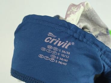dresy next: Crivit, Legginsy Sportowe damskie, rozmiar S — 4