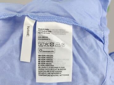 lidl bielizna esmara: Shirt 12 years, condition - Very good, pattern - Monochromatic, color - Blue — 5