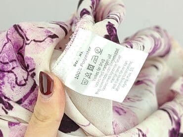 bershka bluzki w kwiaty: VRS, Bluzka damska, rozmiar XL — 7