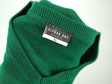 alpha: ALPHAR ONE, Sweter dla mężczyzn, rozmiar XL — 4