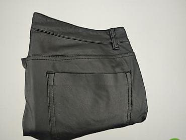 leg: Stradivarius, Spodnie materiałowe damskie, rozmiar M — 6