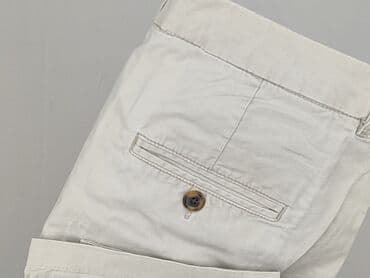 damskie spodnie chinosy: H&M, Spodnie materiałowe damskie, rozmiar XL — 6