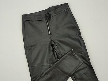 calzedonia dresy: Tezenis, Legginsy Ze skóry ekologicznej damskie, rozmiar S — 1