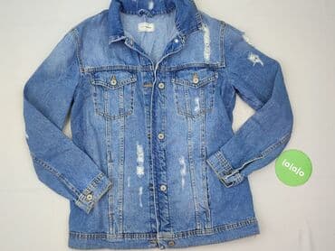куртки жіночі: Pimkie, Women`s jeans jacket, size M (EU 38) — 2