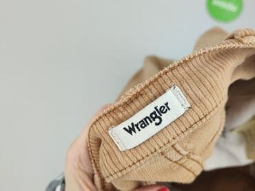 outlet wrangler jeans: Wrangler, Spodnie materiałowe damskie, rozmiar S — 4