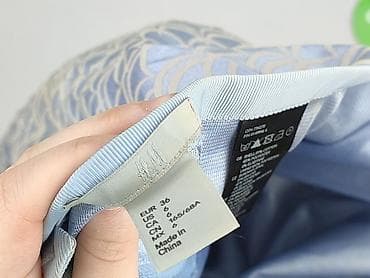 spodnica maxi: H&M, Spódnica damska, rozmiar S — 4