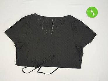 wednesday bluzki: Shein Curve, Bluzka damska, rozmiar 4XL — 3