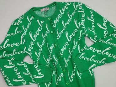 sweter z kotkiem: Asos, Kardigan damski, S — 1