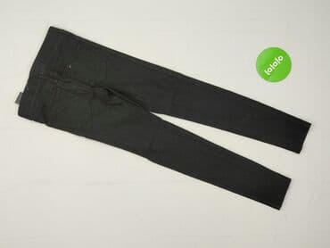 spodnie dla nastolatek: Leggings for kids, H&M, 9 years, 128/134, condition - Very good — 3