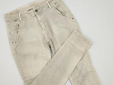 legginsy nike performance: Spodnie materiałowe damskie, rozmiar M — 1