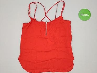 bluzki pull and bear: Bershka, Top damski, rozmiar S — 2