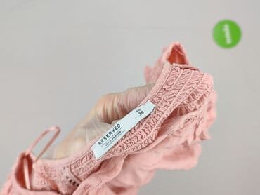 czerwona bluzki z bufkami: Жіноча блуза, M на lalafo.pl — 4 czerwona bluzki z bufkami: Жіноча блуза, M — 4