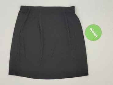 asymetryczne spódnice w paski: H&M Divided, Spódnica damska, S — 3