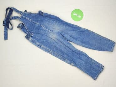 blaklader spodnie: Dungarees 4-5 years, 104-110 cm, condition - Very good — 3