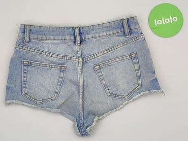 c a top: Topshop Moto, Shorts for women, size S — 3